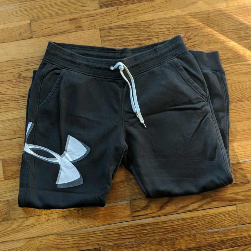 UA loose fit sweats